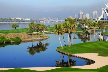 The Dubai Creek Senior's Open 2013 results - UAE Golf Online