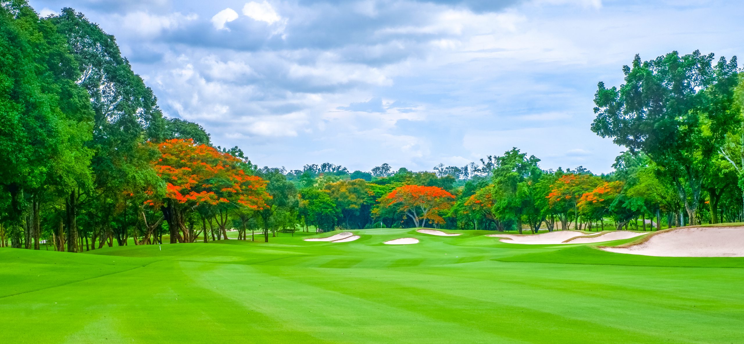 BANGKOK OPEN, Thailand - 7 nights + 5 rounds